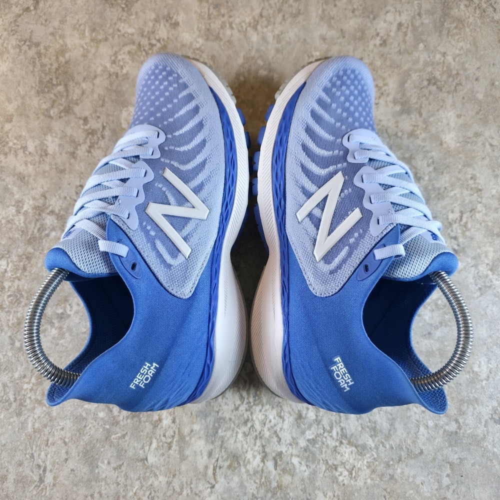 New Balance Women's Fresh Foam X 860 Size 8 Frost Blue W860A11 Shoes *Worn Once. - Picture 3 of 9